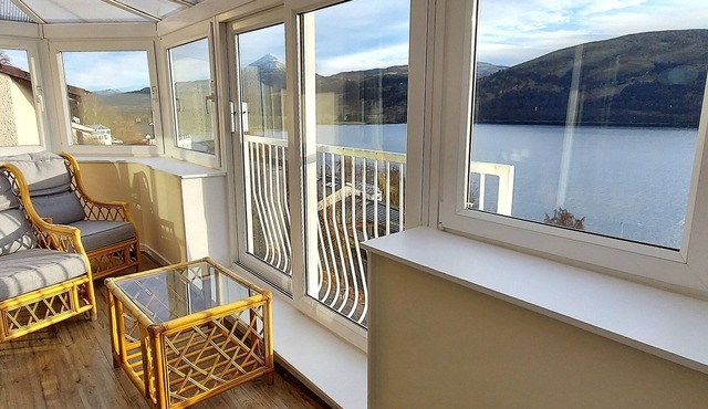 Loch Rannoch Highland Club Red Deer Lodge 08