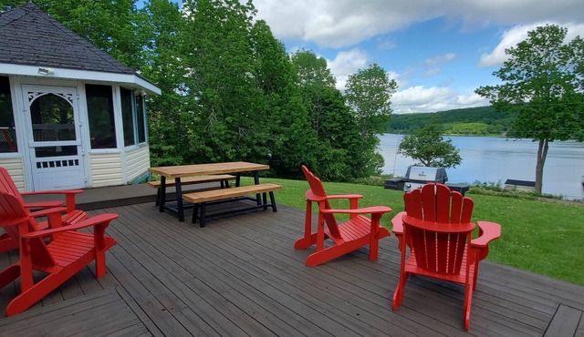 Lochaber Lake View Cottage