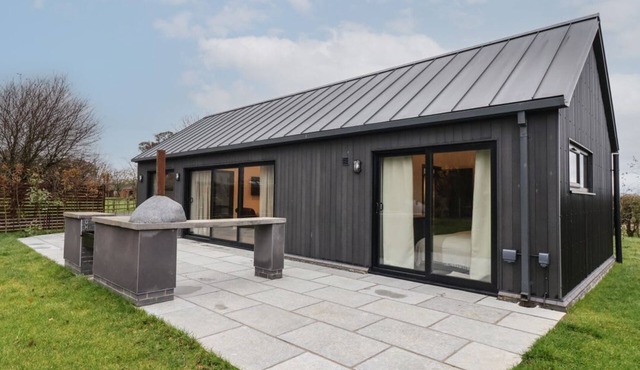 LODGE 2, is near Bishop Wilton