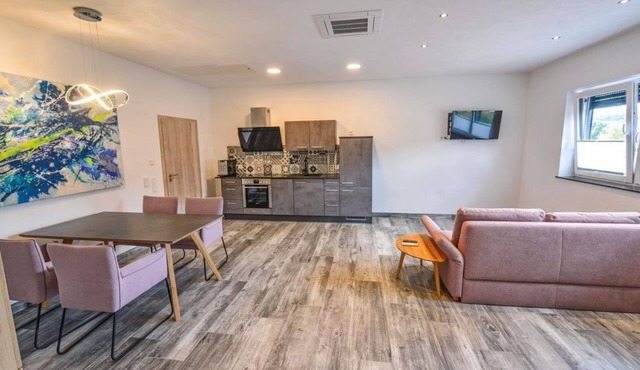 Lodge 2 with balcony/barrier-free - FBA-Village