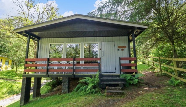 Lodge 6 - "Alder", Lamlash, Isle Of Arran