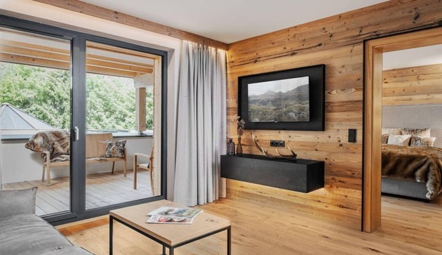 Lodge-Apart 'Widderstein' - Lech Valley Lodge