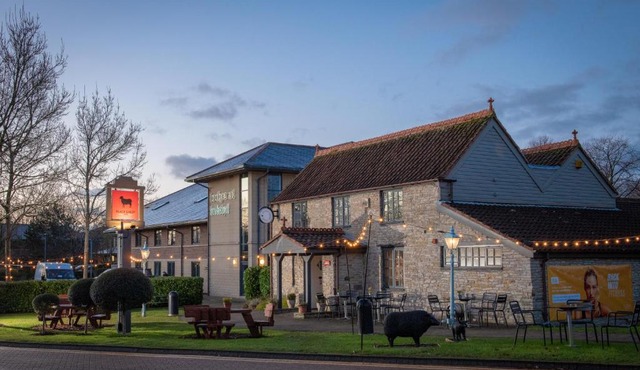 Lodge at Bristol