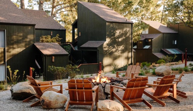 Lodge At Marconi