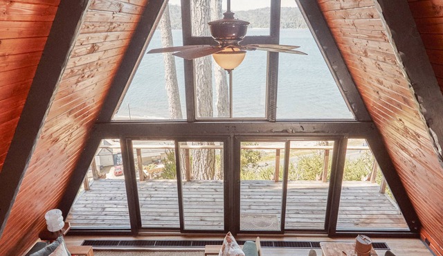 Lodge at Marconi