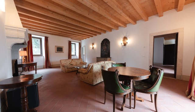 Lodge-Executive-Private Bathroom-Countryside view-Suite per 5