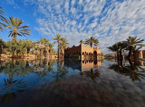 Lodge Hara Oasis