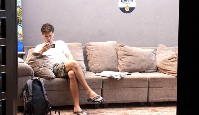 Lodge Hostel