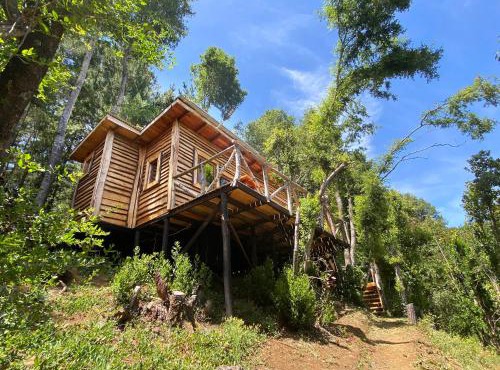 Lodge La Pitra
