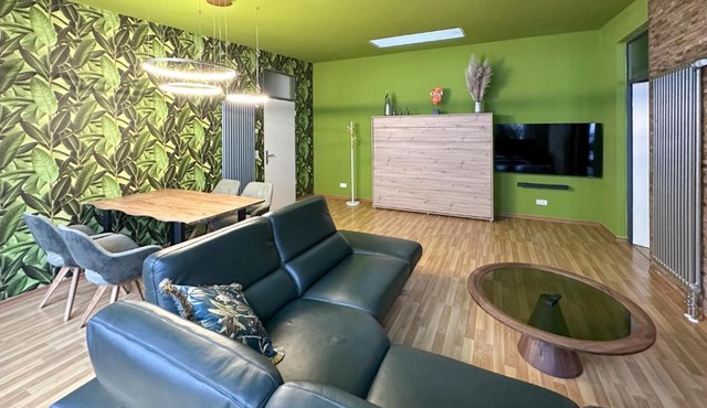 LODGE Leipzig - Exklusive Apartments