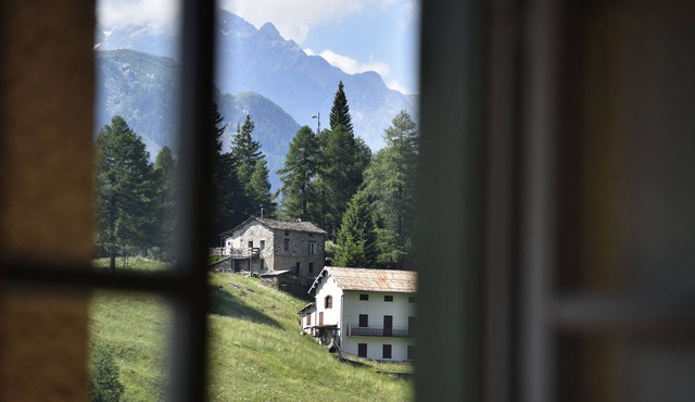 LODGE SURROUNDED BY NATURE