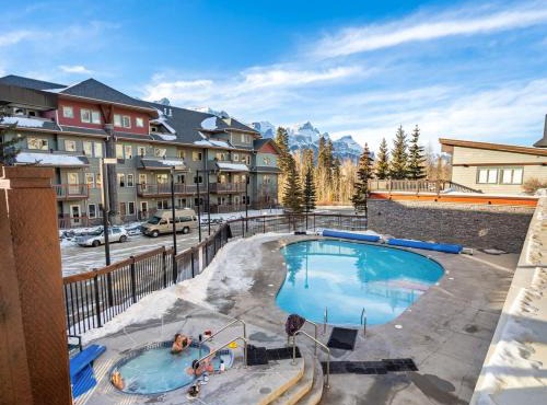 Lodges at Canmore Resort