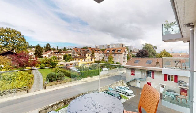 Lodges Hotel Morges