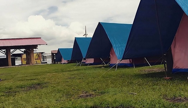Lodging Ancestral Magic Town Calima Camping