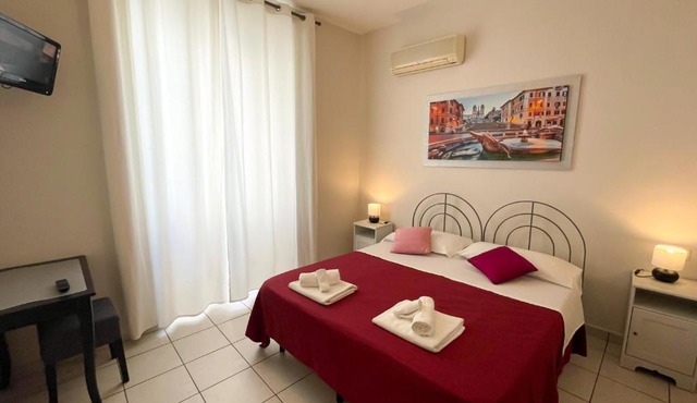 Lodging in Rome