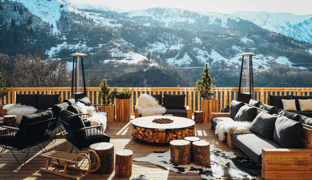 Lodji Hotel
