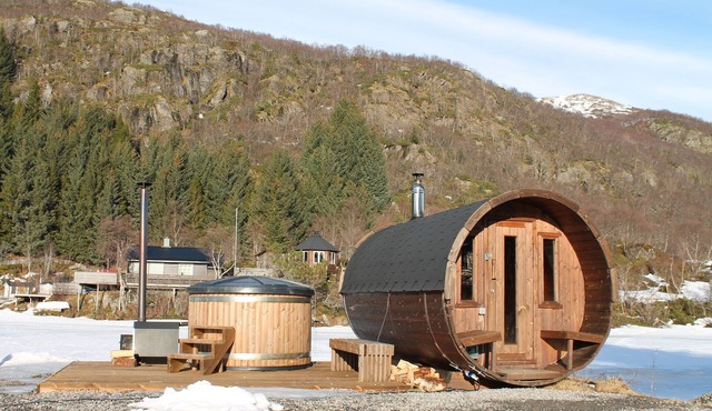Lofoten Camp Storfjord