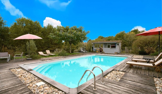 Loft Ôrizon at Domaine De L'ô
