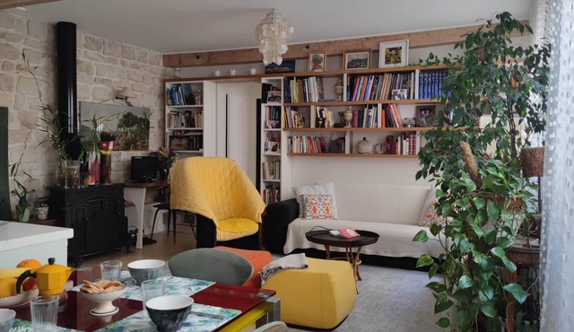 LOFT 12EME PARIS