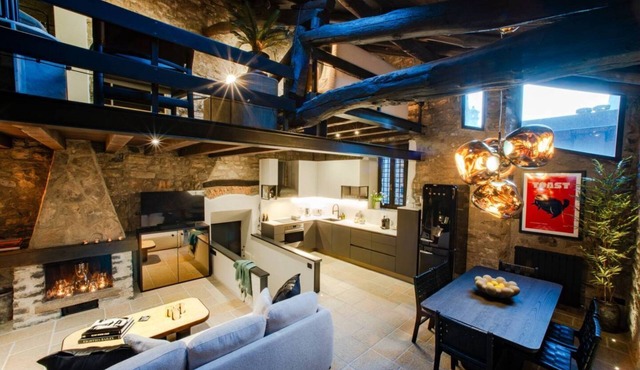 Loft 15 Torno Lake Como