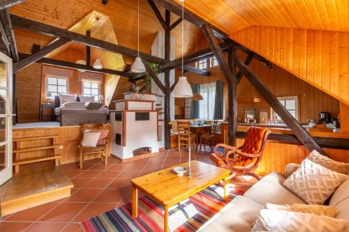 Loft 18 - mit Sauna & Kamin-
