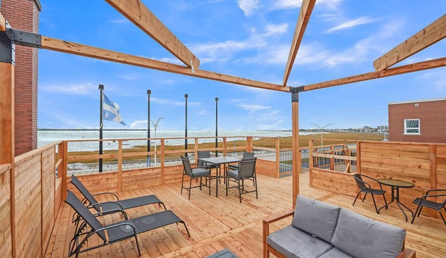 Loft 207 - Rooftop - Netflix - Downtown