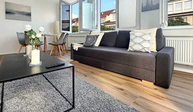 Loft 24 Stuttgart Helles City Loft 10 Gäste