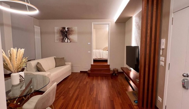 Loft 46 Entire Apartment in the City Center