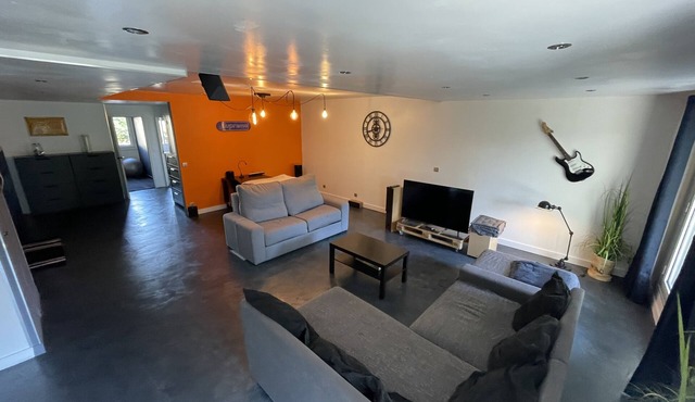 Loft 8 Pers