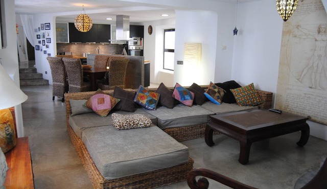 Loft Apartment Tarifa, Surrounded by nature.
