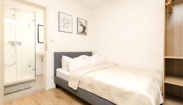 Loft Apartments - Studio-Apartment nähe Hochschule und Altstadt - Parken kostenlos