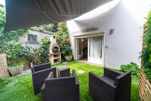 Loft Appartement Les Angles 30133 Possibilité jacuzzi