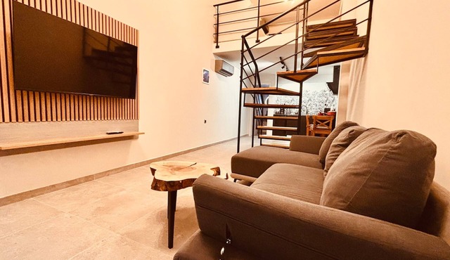 Loft Athens 2 - 55m2