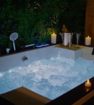 Loft avec Spa Privatif
