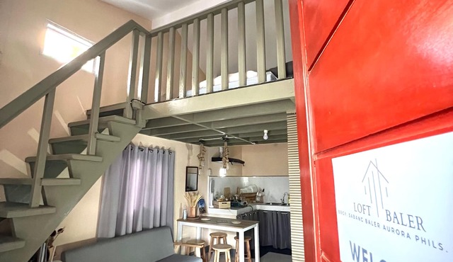 Loft Baler
