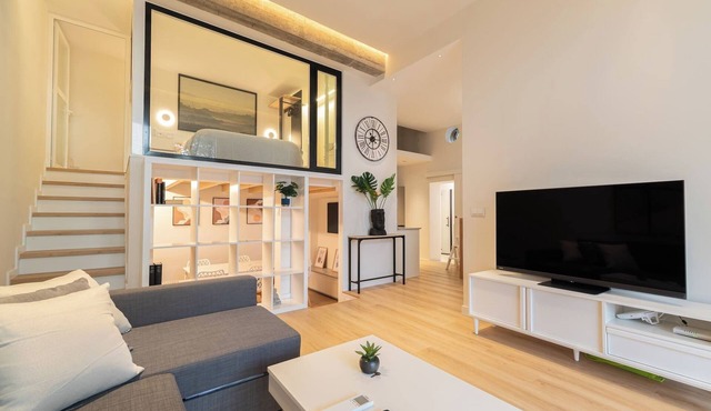 Loft Beach Samil