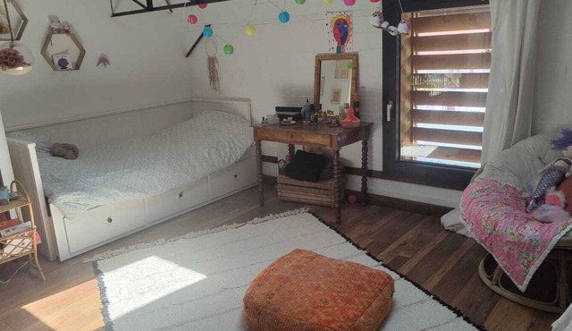 Loft Beldi, a unique property in the Landes region, 2 steps from the ocean.
