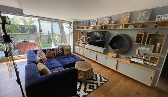 Loft Botanik: A Haven in one of Paris’ Most Vibrant District