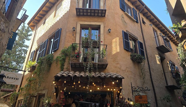 Loft Carrara