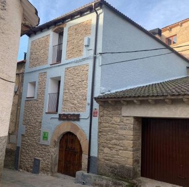 Loft Casa Bergua