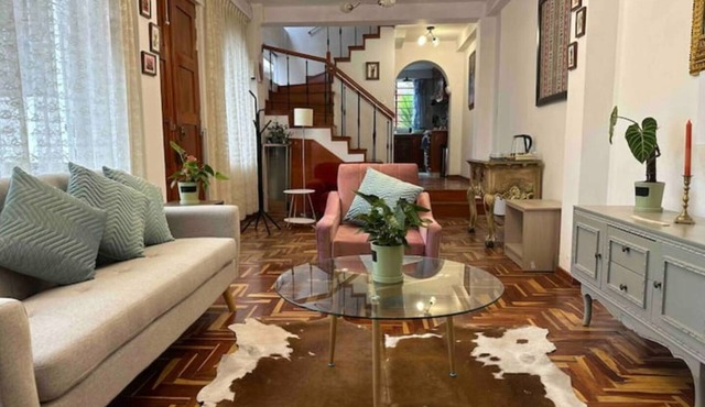 Loft Centro Histórico San Blas