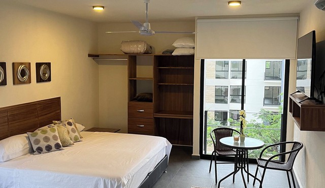 Loft Cerca de Playa!