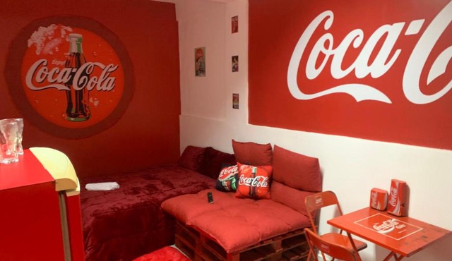 Loft Coca-Cola Passo Fundo
