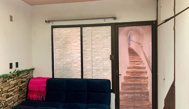 Loft colonial en el centro de Querétaro
