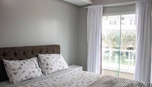 Loft com Wi-Fi e ótima localização em Biguaçu/SC