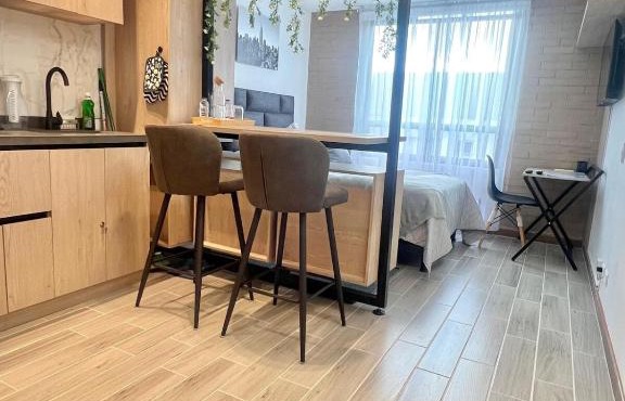 Loft con Estilo y Comodidad