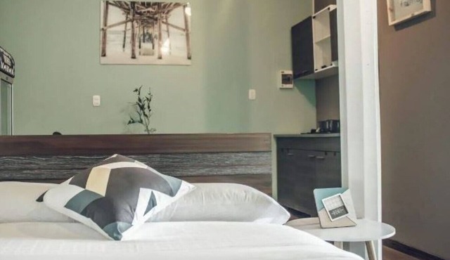 LOFT CON TERRAZA EN CABECERA