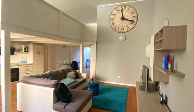 Loft corso Sempione