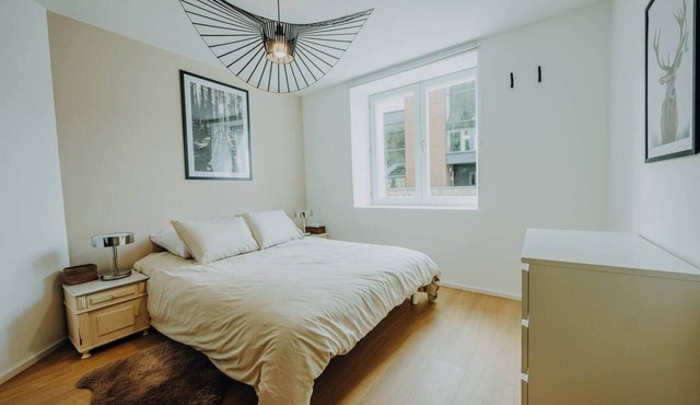 Loft d'Houffalize - by Mansio