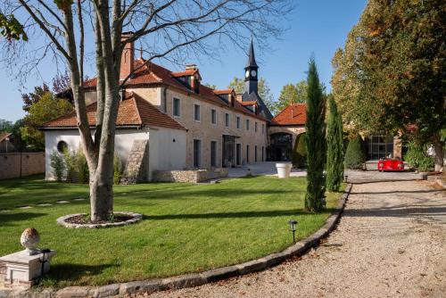 Loft dans le clocher face au chateau